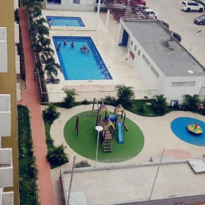 Apartamento Amoblado Cartagena